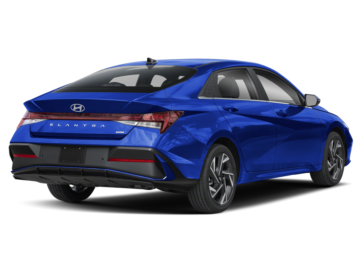 2024 Hyundai ELANTRA HYBRID Limited