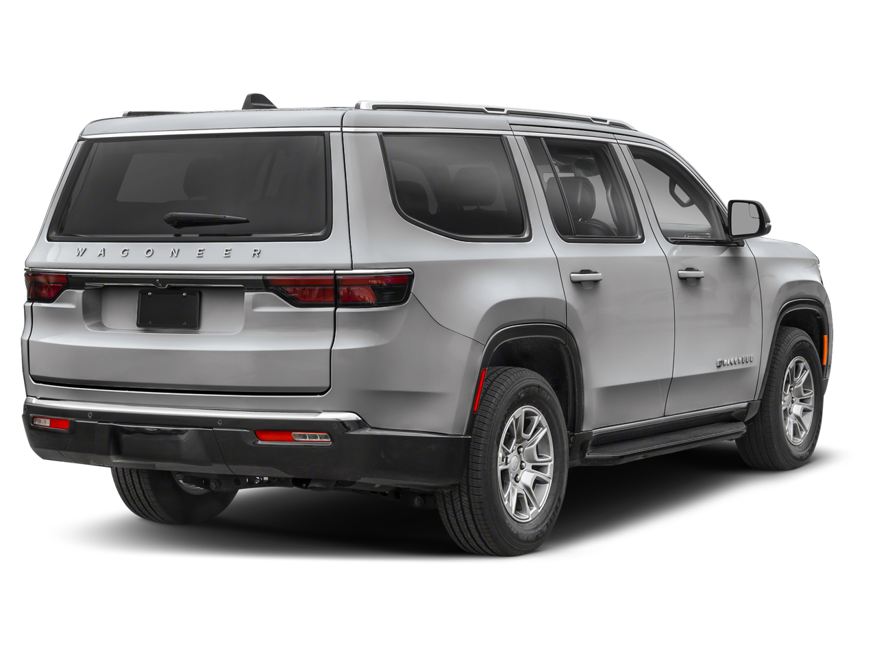 2024 Jeep Wagoneer Series III