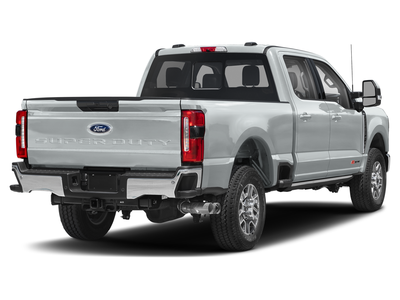 2025 Ford F-250SD Lariat Tremor