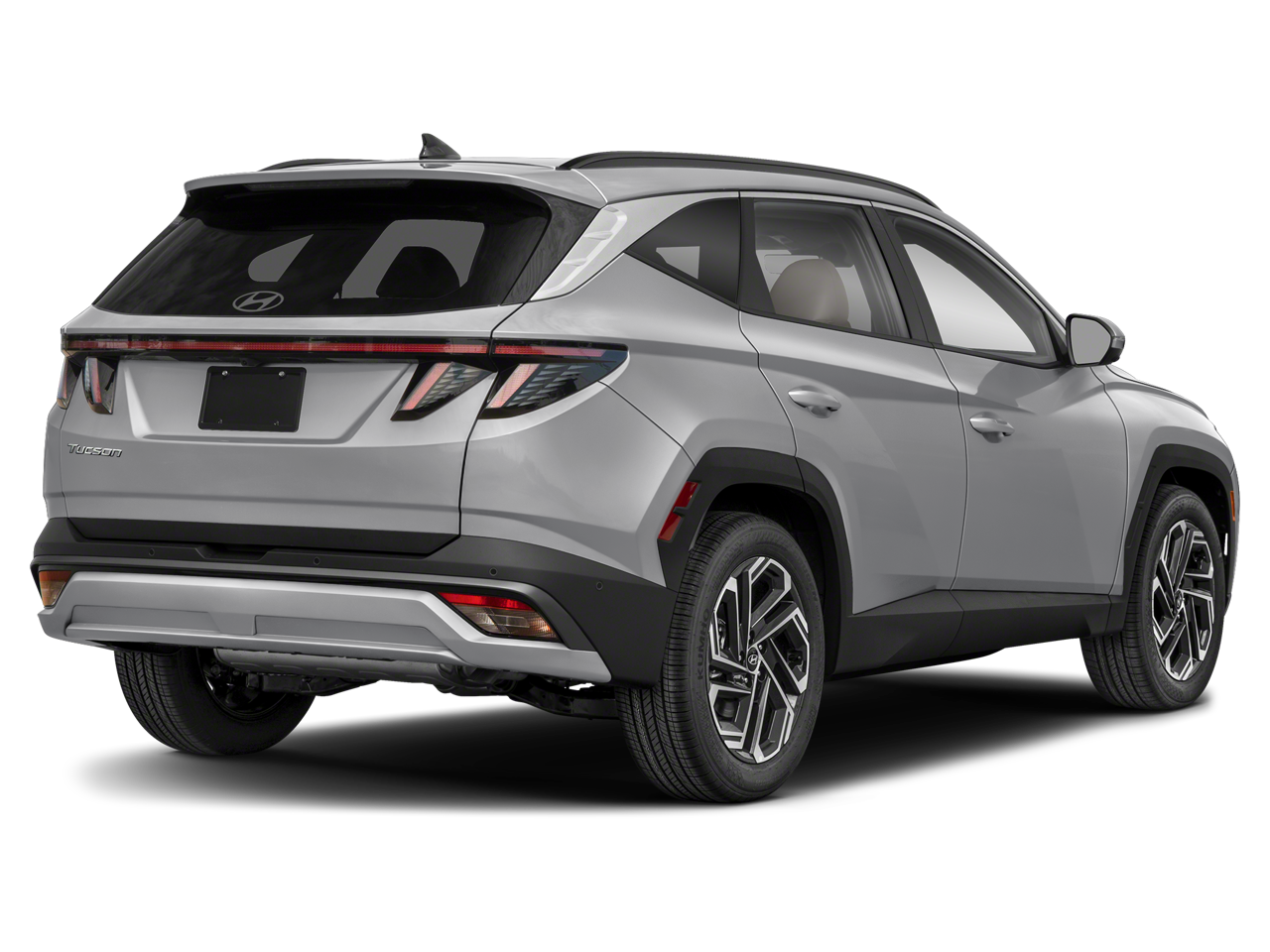 Certified 2025 Hyundai Tucson Limited with VIN 5NMJE3DE1SH510597 for sale in Kansas City