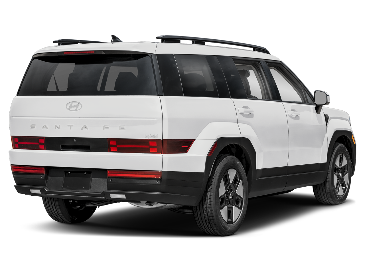 2025 Hyundai SANTA FE HYBRID SEL