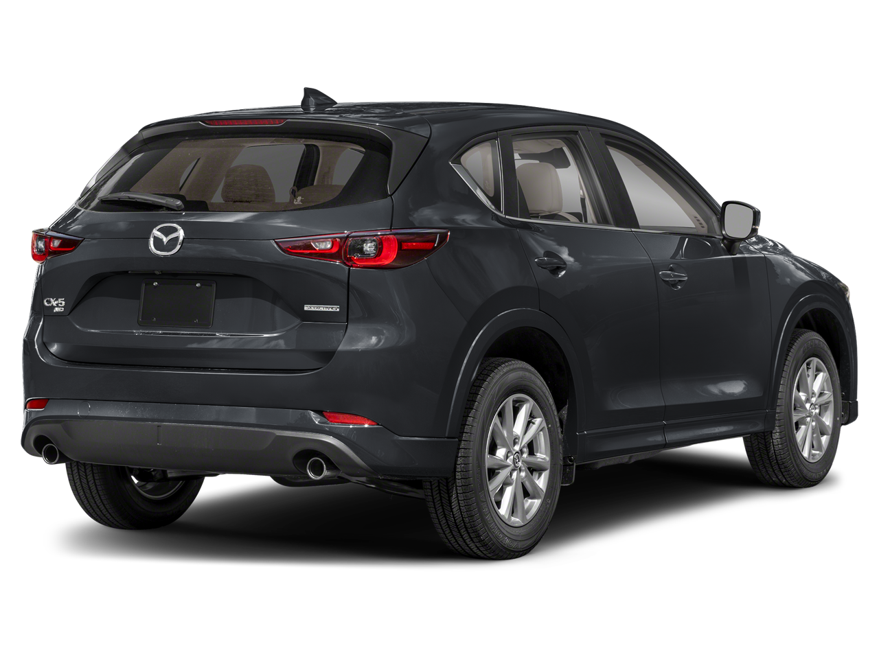 Used 2025 Mazda CX-5 S Preferred package with VIN JM3KFBCLXS0689581 for sale in Kansas City