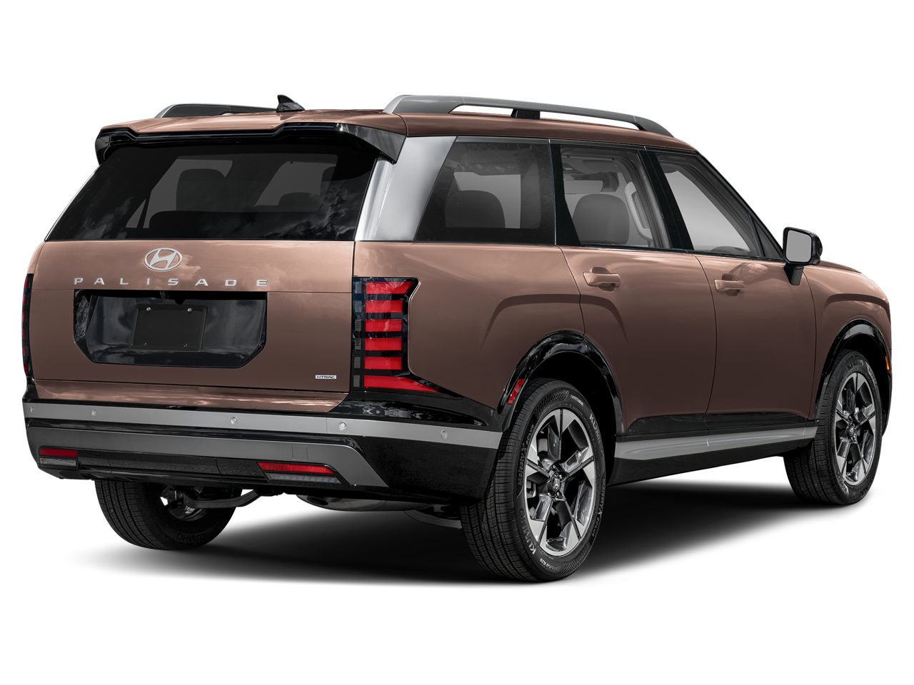 2026 Hyundai PALISADE Limited AWD