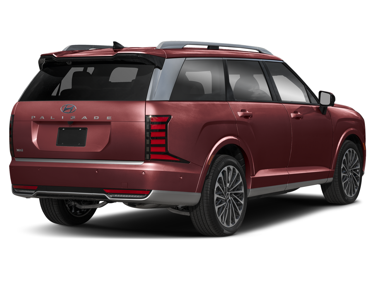 2027 Hyundai PALISADE HYBRID Calligraphy