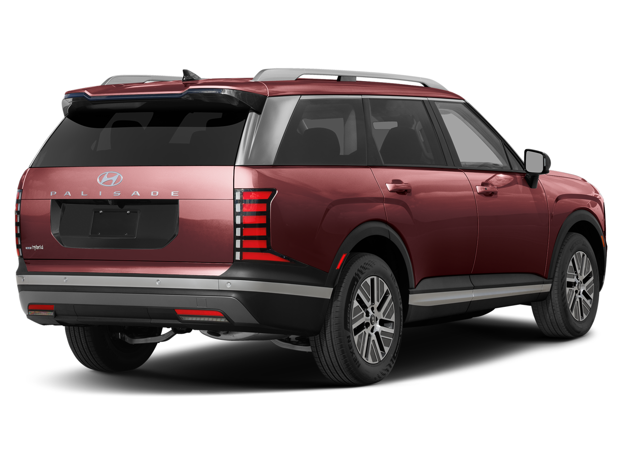 2027 Hyundai PALISADE HYBRID SEL 7P
