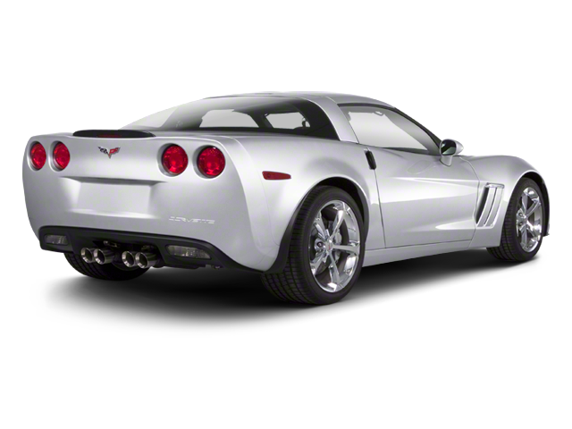 2011 Chevrolet Corvette Grand Sport