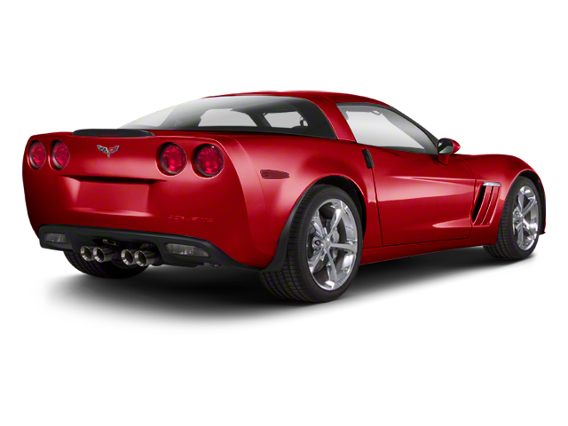 2011 Chevrolet Corvette Grand Sport 3LT