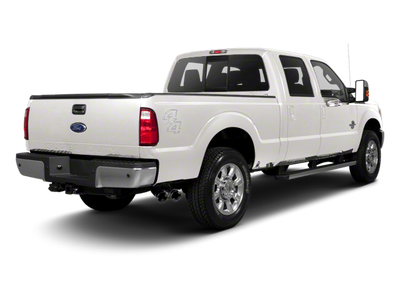 2012 Ford F-250SD Lariat