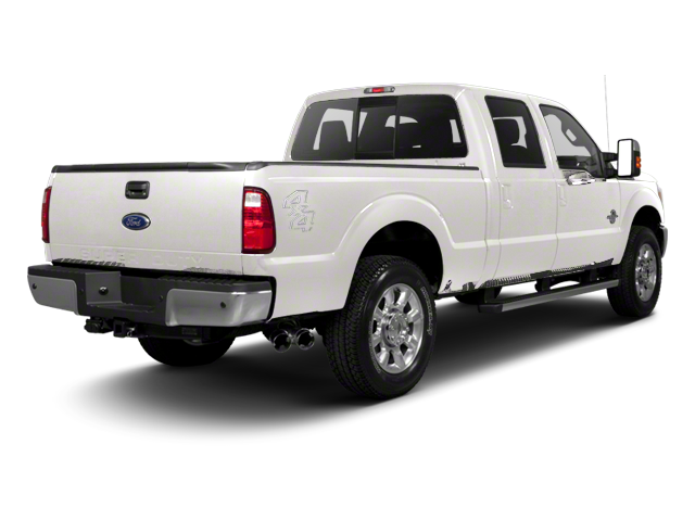 2012 Ford F-250SD Lariat