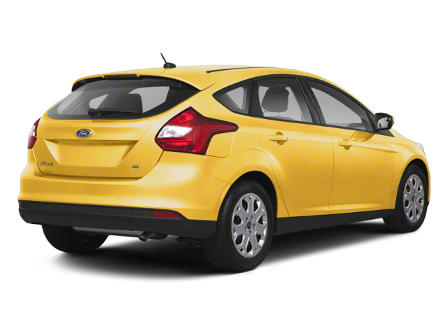 2012 Ford Focus Titanium