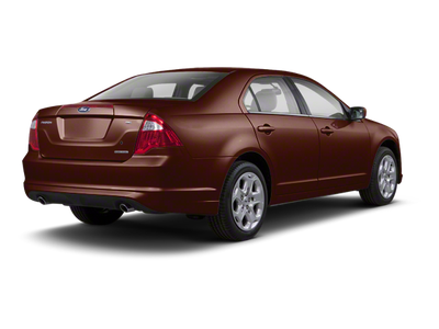 2012 Ford Fusion S