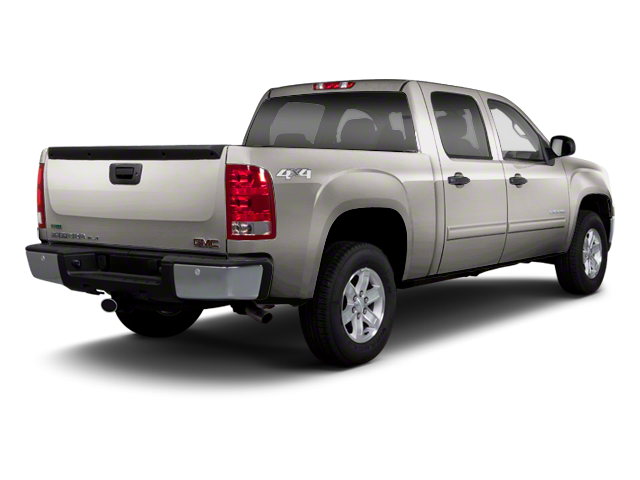 2012 GMC Sierra 1500 SLE