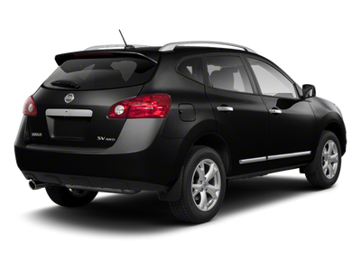 2012 Nissan Rogue SV