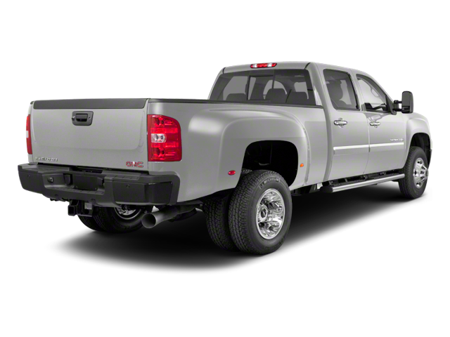 2013 GMC Sierra 3500HD SLE