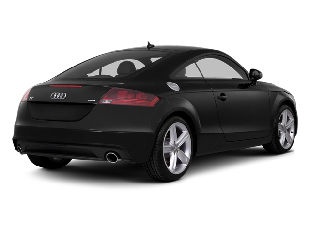 2014 Audi TT 2.0T quattro