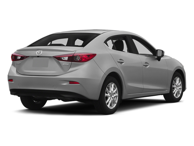 2014 Mazda Mazda3 i Sport