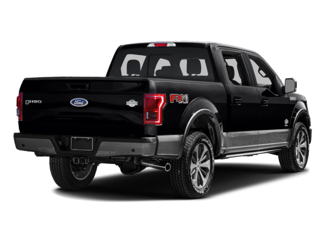 2016 Ford F-150 King Ranch