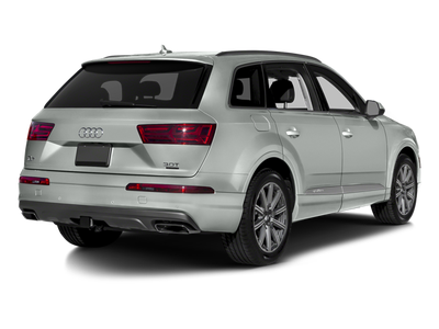 2017 Audi Q7 3.0 TDI Premium Plus quattro