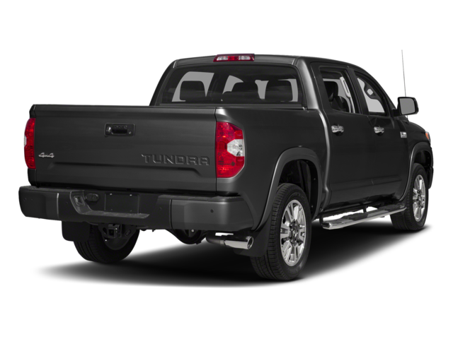 2017 Toyota Tundra Platinum 5.7L V8
