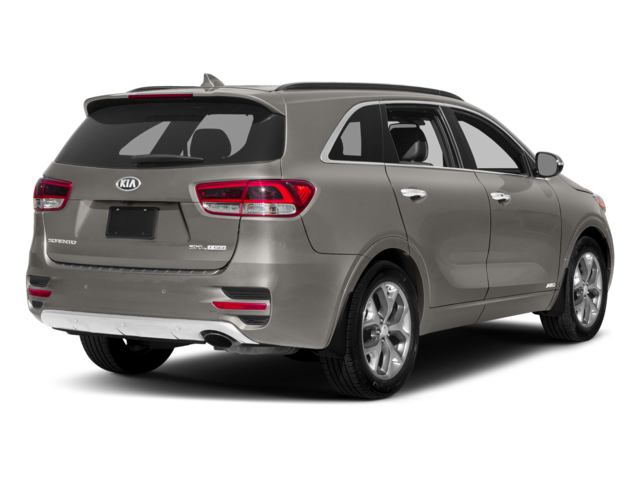 2018 Kia Sorento SX Limited