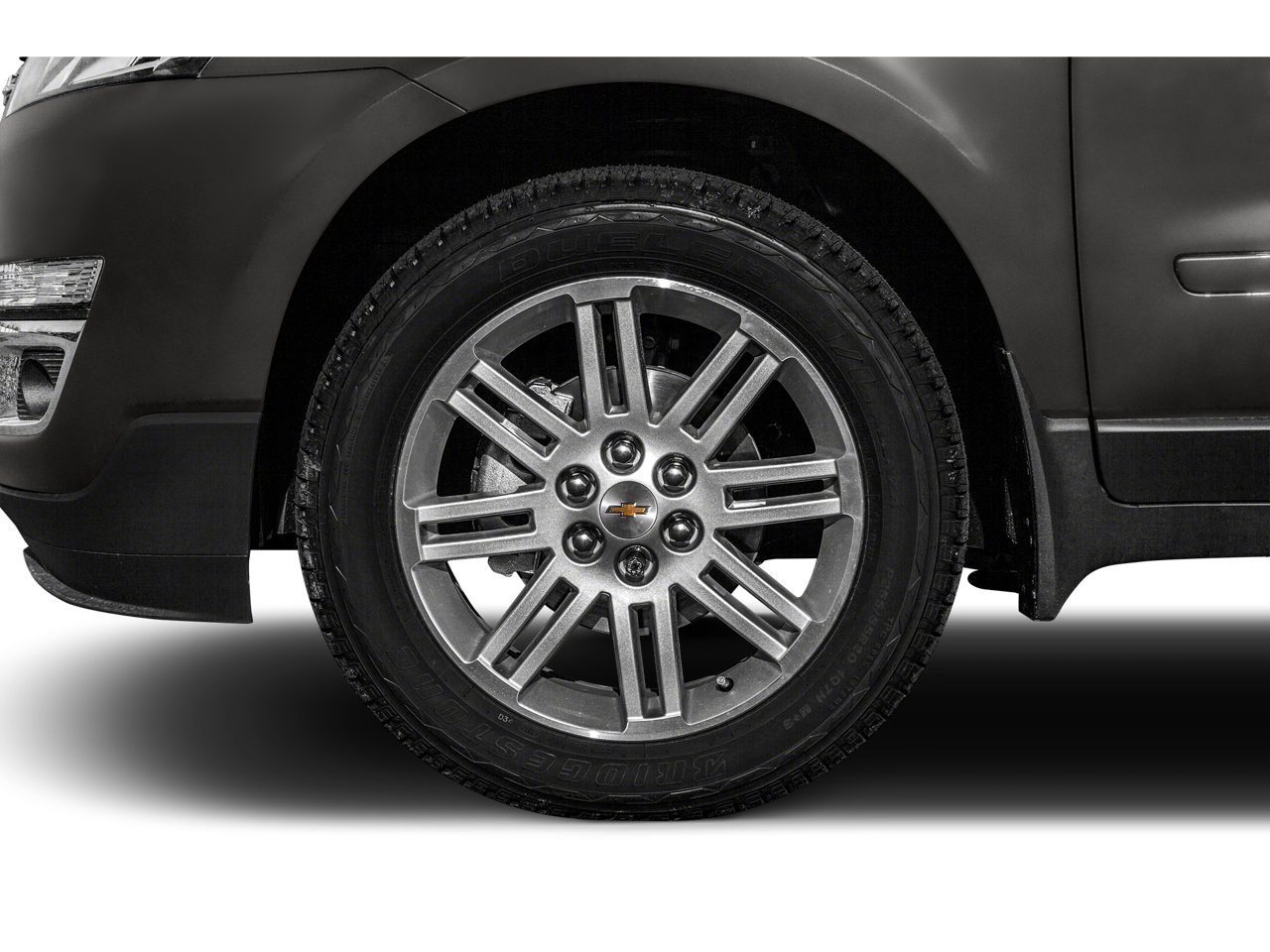 2015 Chevrolet Traverse LT 1LT