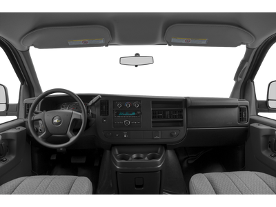 2015 Chevrolet Express 2500 Work Van Cargo