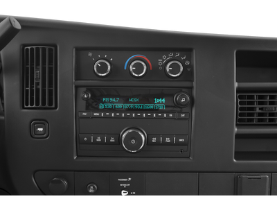 2015 Chevrolet Express 2500 Work Van Cargo