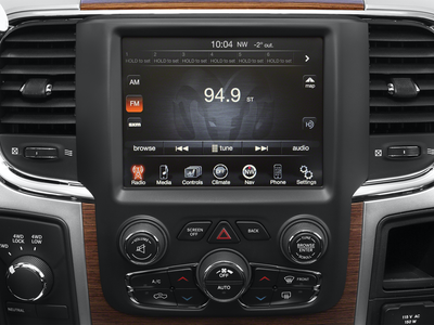 2015 RAM 2500 Base