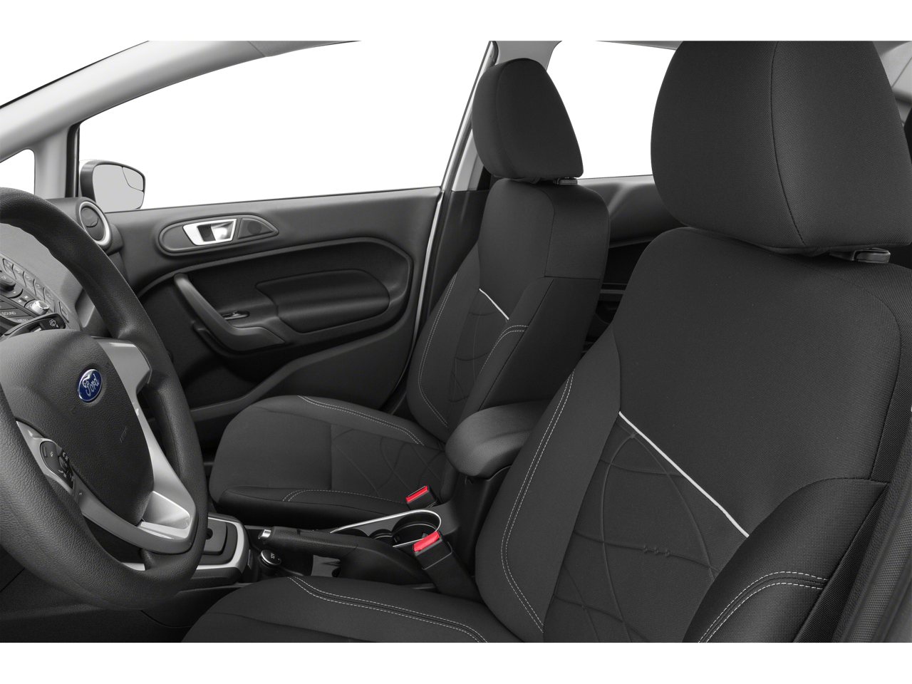 2015 Ford Fiesta S