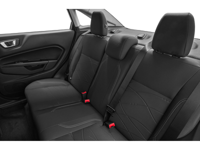 2015 Ford Fiesta S