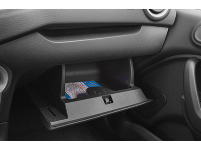 2015 Ford Fiesta S