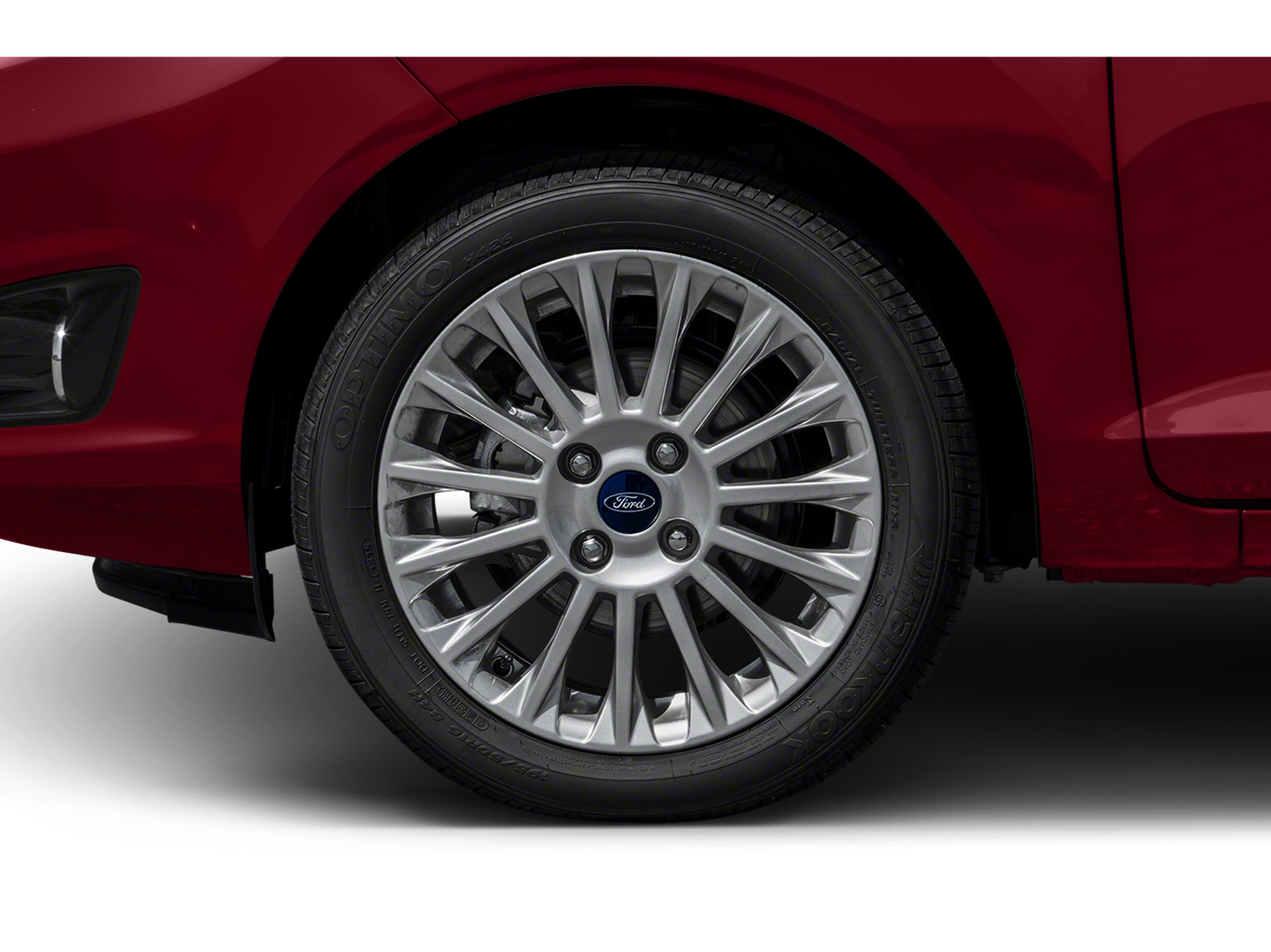 2015 Ford Fiesta Titanium