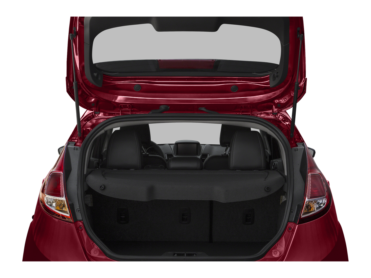 2015 Ford Fiesta Titanium