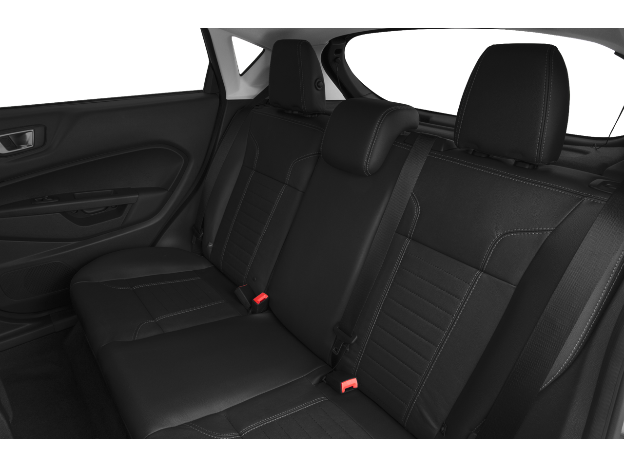 2015 Ford Fiesta Titanium