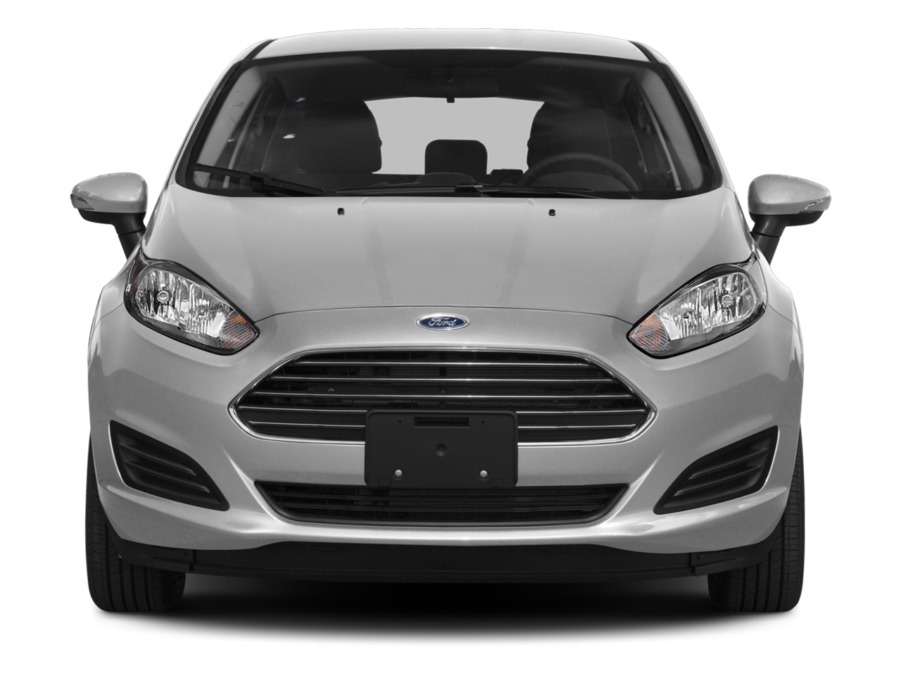 2015 Ford Fiesta Titanium