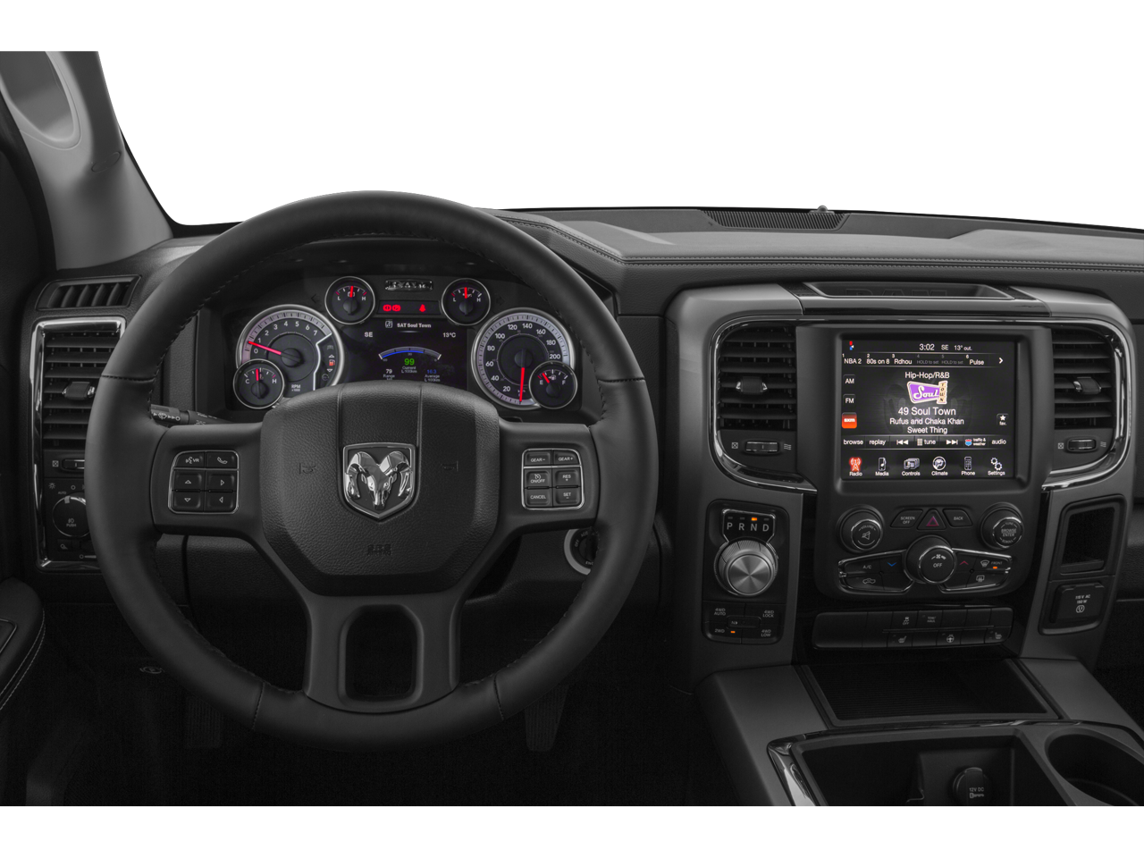 2015 RAM 1500 Sport