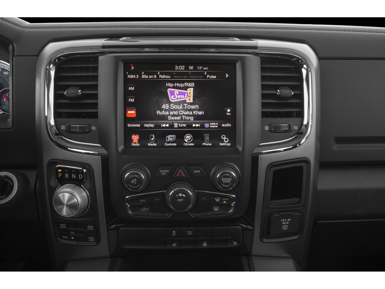2015 RAM 1500 Sport