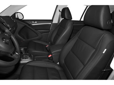 2015 Volkswagen Tiguan SE 4Motion w/Appearance