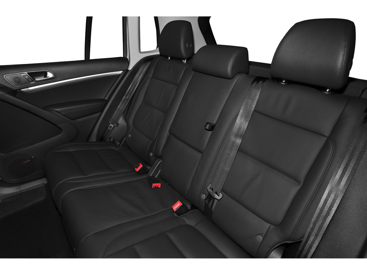 2015 Volkswagen Tiguan SE 4Motion w/Appearance