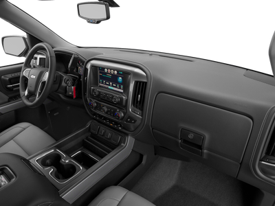 2017 Chevrolet Silverado 1500 LTZ 2LZ
