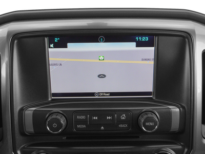 2017 Chevrolet Silverado 1500 LTZ 2LZ