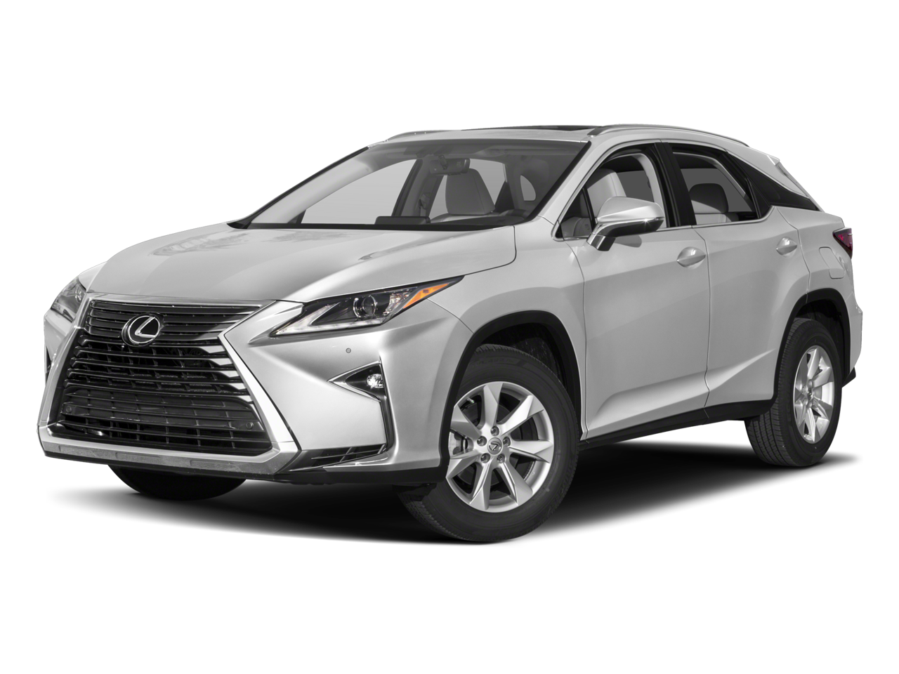2017 Lexus RX 350 - Photo 34