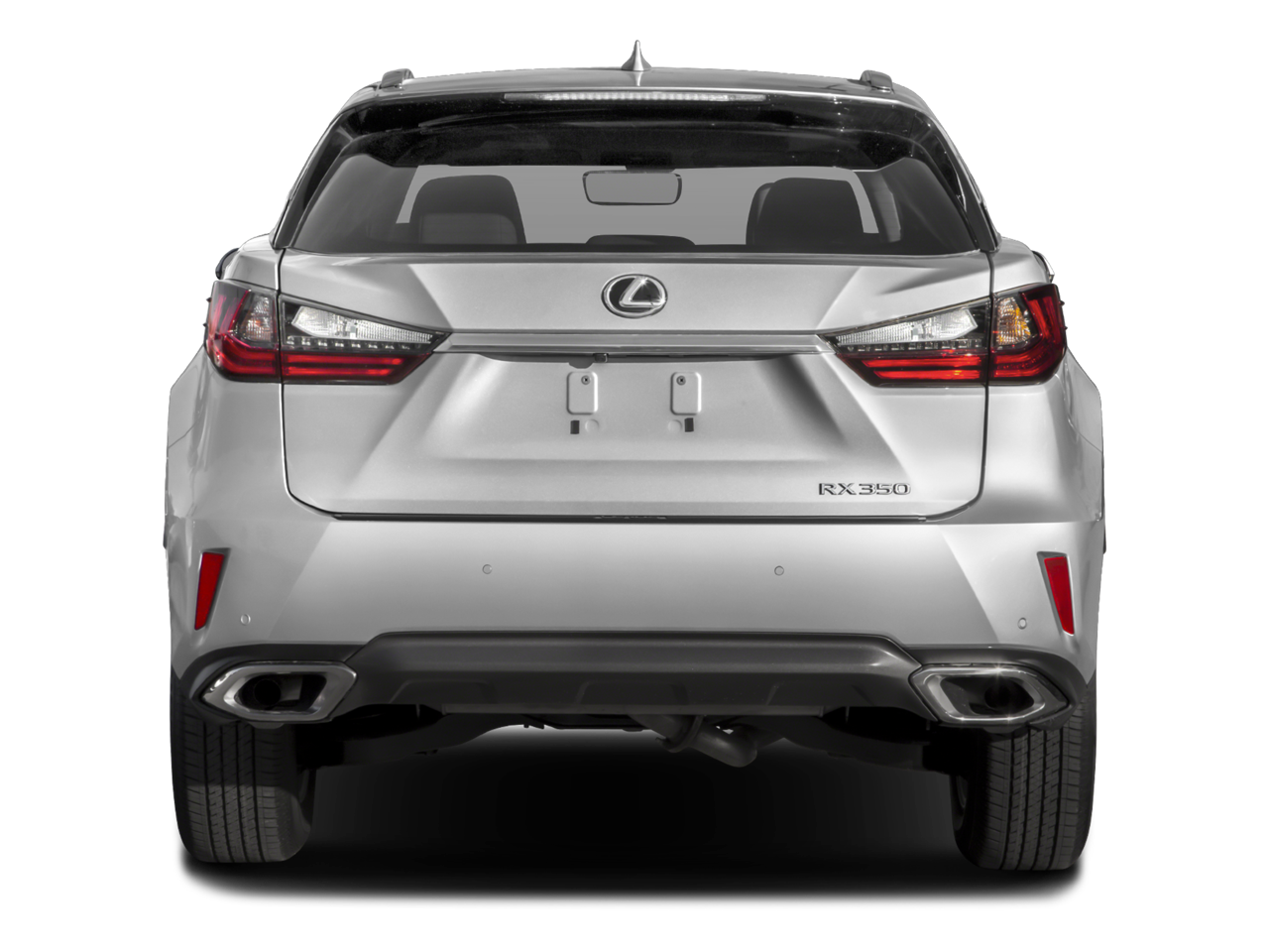 2017 Lexus RX 350 - Photo 38