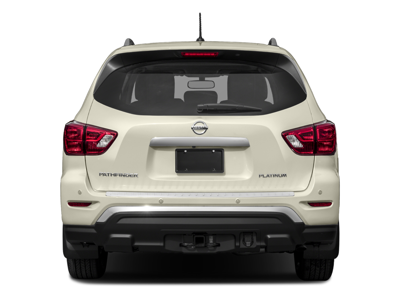 2017 Nissan Pathfinder Platinum