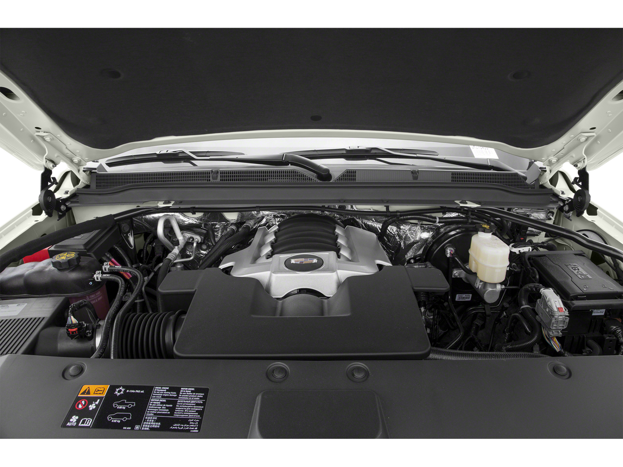 2018 Cadillac Escalade ESV Premium