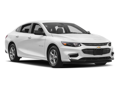 2018 Chevrolet Malibu LS 1LS