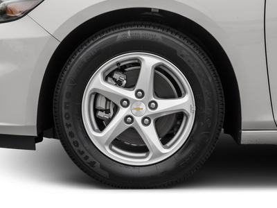 2018 Chevrolet Malibu LS 1LS