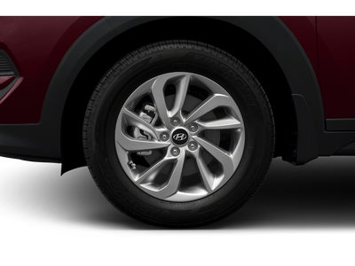 2018 Hyundai TUCSON Sport