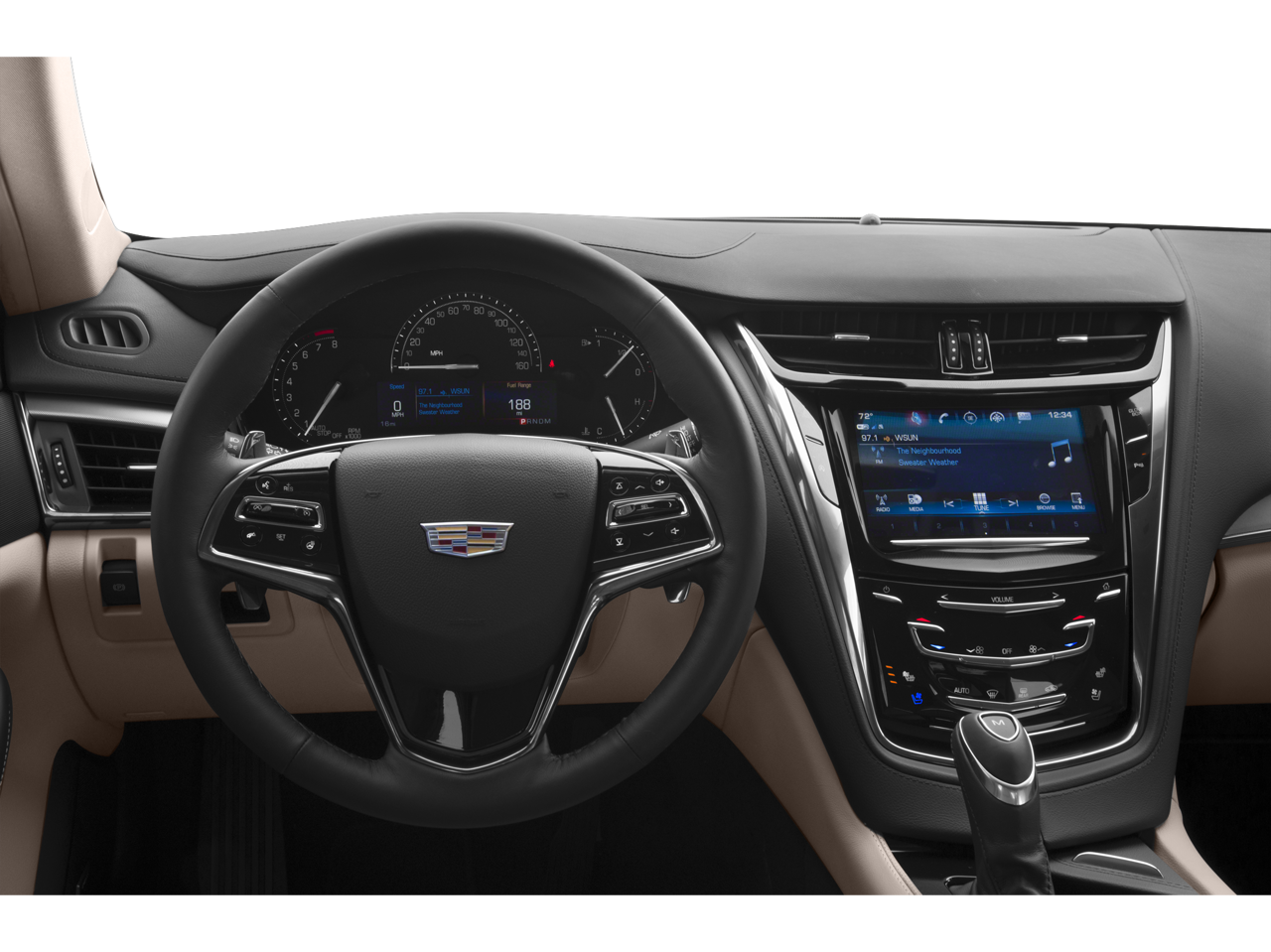 2019 Cadillac CTS RWD