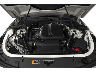 2019 Cadillac CT6 3.6L Premium Luxury